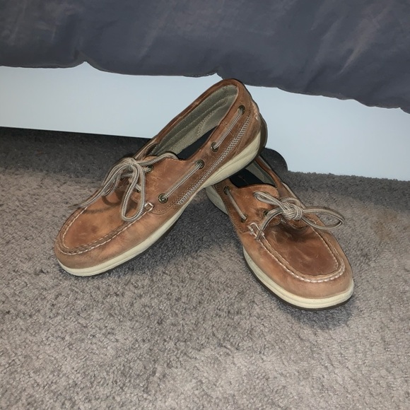 Sperrys brown - Picture 1 of 2